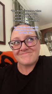 Pastor Suzanne Mountain