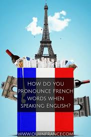 Pronunciation of levis with 1 audio pronunciation, 4 synonyms, 2 meanings, 1 translation and more for levis. How Do You Pronounce French Words When Speaking English