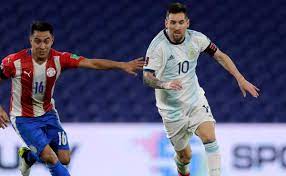 Resumen del partido argentina vs paraguay en vivo por la fecha 3 de las eliminatorias rumbo al mundial de catar 2022. Argentina Vs Paraguay Highlights And Goals Of The 1 1 Draw At La Bombonera Stadium Watch Here