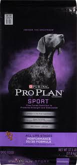 purina pro plan sport all life stages performance 30 20