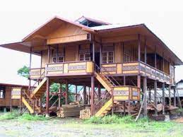 Nama Rumah Adat Di Indonesia 34 Provinsi Rumah Indonesia Gambar