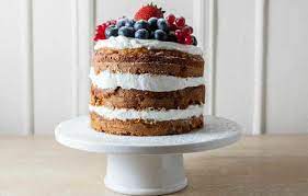 Make a 1:1 substitution with no other changes to the recipe. First Birthday Smash Cake With Yogurt Frosting