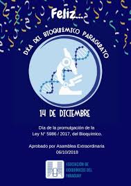 This is día del bioquímico by novedades bioquimicas on vimeo, the home for high quality videos and the people who love them. Asociacion Paraguaya De Bioquimicos