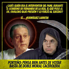 Jun 20, 2021 · larreta se mueve como quien está dispuesto a revisar la postulación de santilli si, en un arbitraje de encuestas, manes resulta mejor candidato. Gregorio Dalbon åœ¨ Twitter ä¸Š Larreta Jugaste Con Favaloro Cromagnon Ahora Con Los Pibes Siempre Que Ves Oportunidad La Usas Para Tu Ambicion Politica Vas A Terminar Como Vidal Con Los Pobres Que