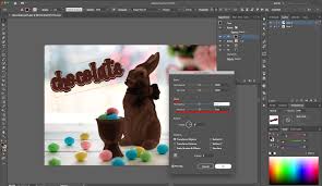 We introduce some elements of the smil (synchronized multimedia integration language) tags that are embedded in the svg specification. Chocolate Text In Illustrator Design Bundles