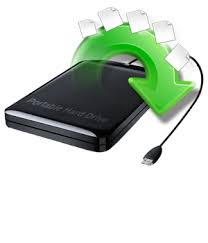 I just recently bought a saegate 1tb hard drive and backed up all my important stuff on it, was using windows 7 at the time. How To Recover Data From Not Detected Lg External Hard Disk
