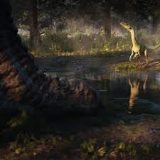 The chaos continues (also known as jurassic park part 2: Lzhltjua J4wgm