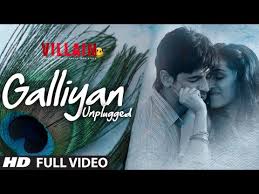 Galliyan Ek Villain Mp3 Song Download On Pagalworld Free