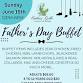 Father’s Day Brunch Buffet