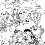 Hd wallpapers and background images. The Amazing World Of Gumball Coloring Pages