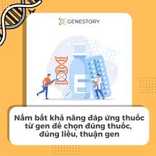 Hiểu về Gen – GeneStory