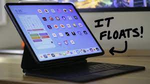 Ipad Pro Floating Magic Keyboard Review My Experience Youtube Ipad Pro Ipad Keyboard