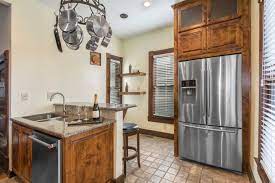 In 2018, the flannerys fell in love with the home for its beautiful historic features, and even though it. A Tasteful Kitchen Renovation In A Fort Worth Historical Home