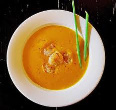 Beliebteste Rezepte Auf Chefkoch De Die Aktuellen Top 50 Chefkoch De Kurbissuppe Mit Ingwer Kurbissuppe Lebensmittel Essen
