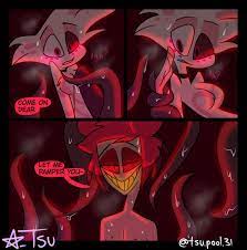 Tsu pool 31 radiodust comic