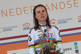 Van vleuten óók europees kampioen. Van Vleuten 37 Nog Minimaal Twee Jaar Door Ik Heb Er Nog Zo Veel Plezier In Wielrennen Ad Nl