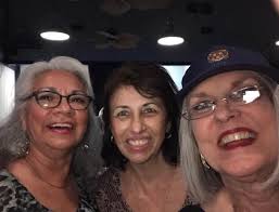 Hi, is Barbara Pennington out there? Nattallie tells me your last name is  Pennington. I do remember your first name and that we were friends. I was  known as Tina Wicks back