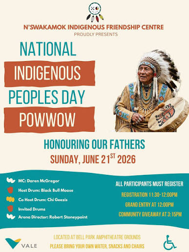 June 21 is National Indigenous Peoples Day. Public Health joins communities  across Turtle Island in celebrating First Nations, Métis, and Inuit peoples.  Their cultures, languages, and ways of knowing reflect enduring strength