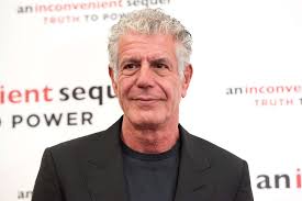 Anthony Bourdain's Auction Will Take Place in October