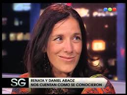 Daniel Araoz presenta a su Familia