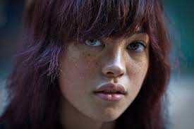 Shooting Portraits of Strangers Danny Santos