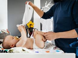 Large items of wooden furniture were brought out. How To Wash Cloth Diapers A Simple Step By Step Guide