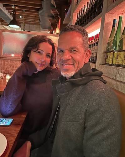 Had a great few days and New Year in NYC with my 1st born daughter Auburn  and son Andre Jr..... All grown .... Love you both til the end of  time.....❤️DAD