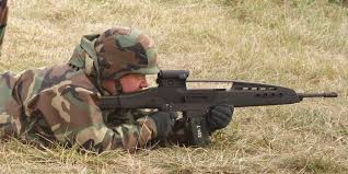 In his clash squad career, he. How Army Plans For Xm8 To Replace M16 Fell Apart Business Insider
