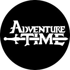 Https Talesfromthepumpkinpatch Files Wordpress Com 2014 04 Adventure Time Logo Thumb Png Desenhos