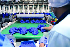 Cna with the world's top glove maker tan sri dr. No Chain Effect From Hartalega Profit Surge
