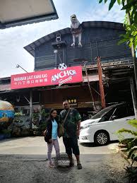 Ayam dinding from mapcarta, the free map. Percutian Santai Di The Happy 8 Retreat Kuala Sepetang Taiping