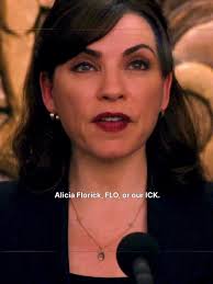 The Good Wife Isabelle Swift