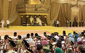 Sistem darjah kebesaran, bintang & pingat kehormatan negeri pulau pinang. 795 Terima Darjah Kebesaran Pingat Sempena Keputeraan Agong Free Malaysia Today Fmt