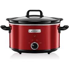 4 settings include off, low, high & warm. Crock Pot Slow Cooker Removable Easy Clean Ceramic Bowl 3 5 Litre Jumia Nigeria