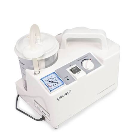 Suction อุปกรณ์ดูดเสมหะ