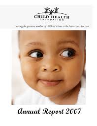 Child Health Foundation