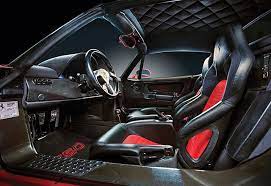 Overall price for the car and the restoration. Custom Auto Upholstery Interiors Orange County Ca Show Classic Muscle Cars Hot Rods Restomods