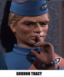 Zandar and Thrasher 80s G.I. Joe figures