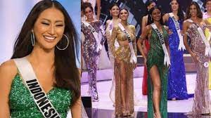 Dalam akun instagramnya ia mengucapkan telah memberikan yang terbaik di panggung miss universe 2021. Fftnqe48onwt M