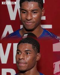 Watching Rashord against Tottenham, got to say dude is a talent ! His  energy and directness spot