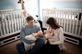 When decorating a nursery for twins, there will be specific items needed, but not everything needs to be purchased in duplicate. 30 Ideas For Creating Your Twin Nursery Two Came True