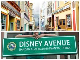 Photos, address, and phone number, opening hours, photos, and user reviews on yandex.maps. Disney Avenue In M Sia Looks Just Like Disneyland S Main Street Serves Nasi Lemak Disney