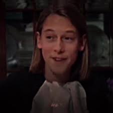 MATT FINLEY: Long-Haired Cutie from Camp Nowhere