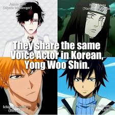 Wait Grey Fullbuster Has The Same Voice Actor As Jumin Han Can I Say Something Does Mystic Messenger Voice Actors Mystic Messenger Mystic Messenger Memes