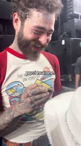 Post Malone at Stony Brook University