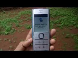 Reset Nokia X2 00 Youtube