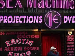 Red Light District Paris A Photo From Ile De France North Trekearth Otherwise known as asia's largest red light area, sonagachi is a world in itself. red light district paris a photo