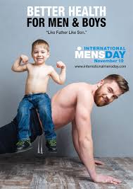 This year international men's day, which is held on thursday 19th november 2020. Celebrate International Men S Day 19 November 2020 Warwick Marsh