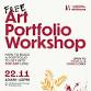 Art Portfolio Workshop event image