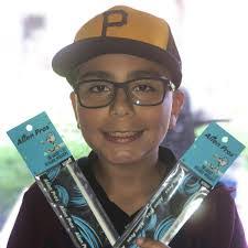 Isaac Rodgers's Instagram, Twitter & Facebook